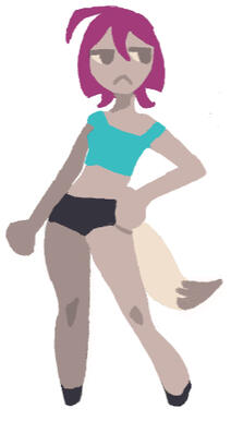 full flat